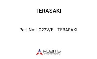 LC22V/E - TERASAKI