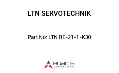 LTN RE-21-1-K30