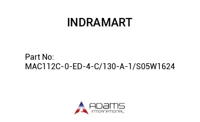 MAC112C-0-ED-4-C/130-A-1/S05W1624