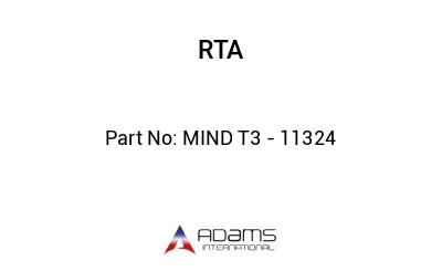 MIND T3 - 11324