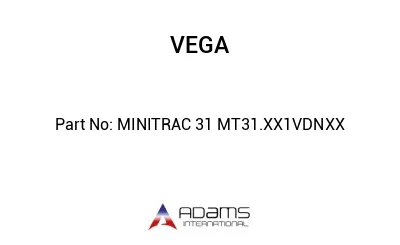 MINITRAC 31 MT31.XX1VDNXX