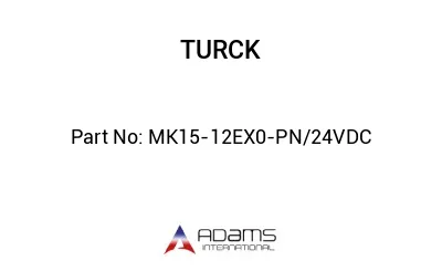 MK15-12EX0-PN/24VDC