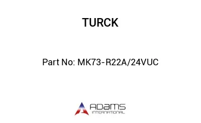 MK73-R22A/24VUC