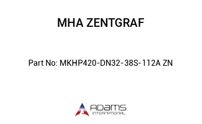 MKHP420-DN32-38S-112A ZN