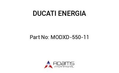 MODXD-550-11