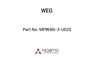 MPW40i-3-U025