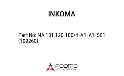 NA 101.120.180/4-A1-A1-S01 (109260)