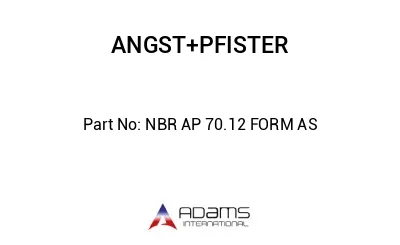 NBR AP 70.12 FORM AS