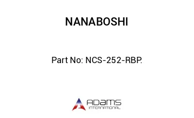 NCS-252-RBP.