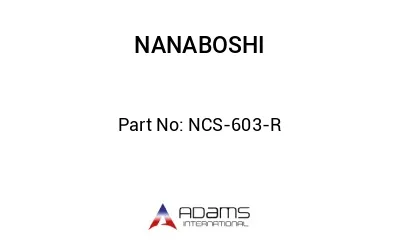 NCS-603-R