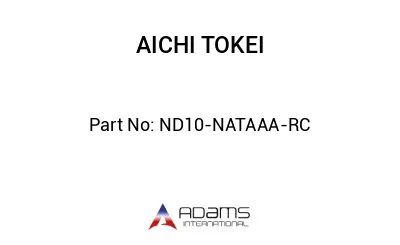 ND10-NATAAA-RC