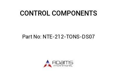 NTE-212-TONS-DS07