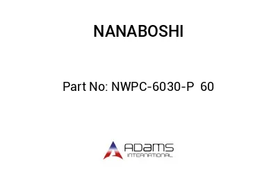 NWPC-6030-P  60