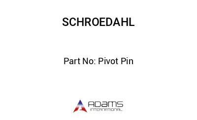 Pivot Pin