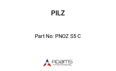 PNOZ S5 C