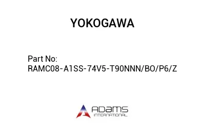 RAMC08-A1SS-74V5-T90NNN/BO/P6/Z