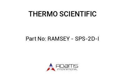 RAMSEY - SPS-2D-I