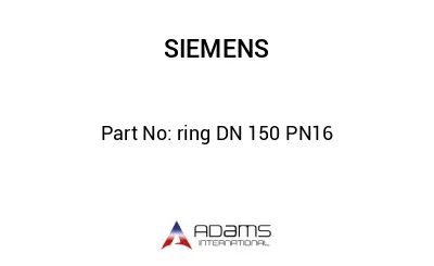 ring DN 150 PN16