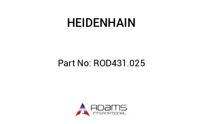 ROD431.025