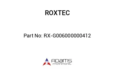 RX-G006000000412