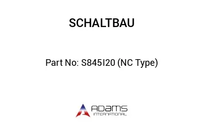 S845I20 (NC Type)