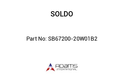 SB67200-20W01B2