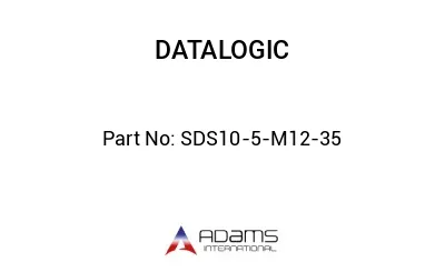 SDS10-5-M12-35