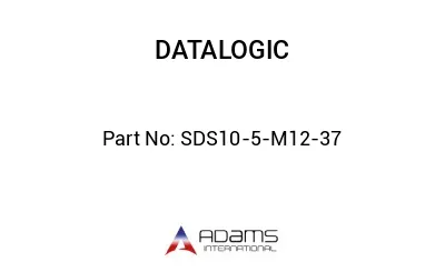 SDS10-5-M12-37