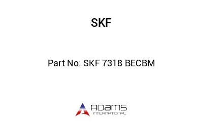 SKF 7318 BECBM