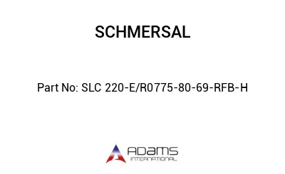 SLC 220-E/R0775-80-69-RFB-H