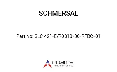 SLC 421-E/R0810-30-RFBC-01