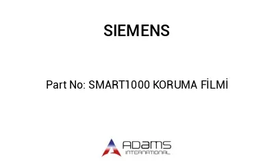 SMART1000 KORUMA FİLMİ