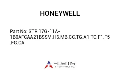 STR 17G-11A-1B0AFCAA21BSSM.H6.MB.CC.TG.A1.TC.F1.F5.FG.CA