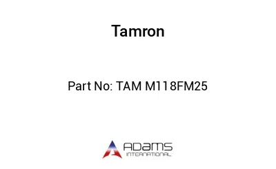 TAM M118FM25