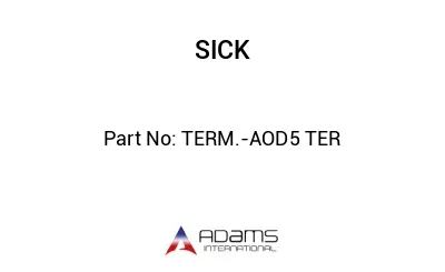 TERM.-AOD5 TER