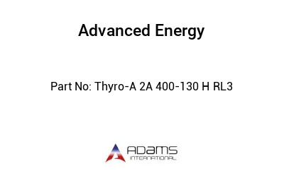 Thyro-A 2A 400-130 H RL3