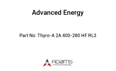 Thyro-A 2A 400-280 HF RL3