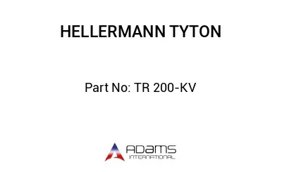 TR 200-KV