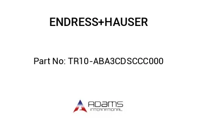 TR10-ABA3CDSCCC000