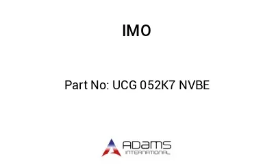 UCG 052K7 NVBE