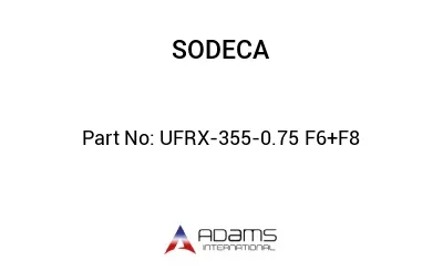 UFRX-355-0.75 F6+F8