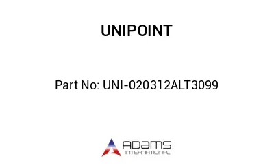 UNI-020312ALT3099