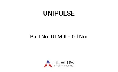 UTMIII - 0.1Nm