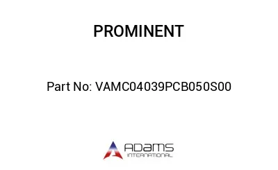 VAMC04039PCB050S00