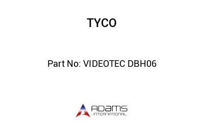 VIDEOTEC DBH06