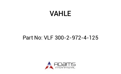 VLF 300-2-972-4-125