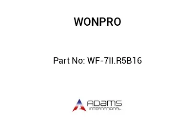 WF-7II.R5B16