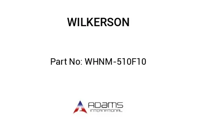 WHNM-510F10