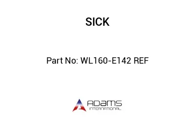 WL160-E142 REF