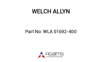 WLA 01692-400